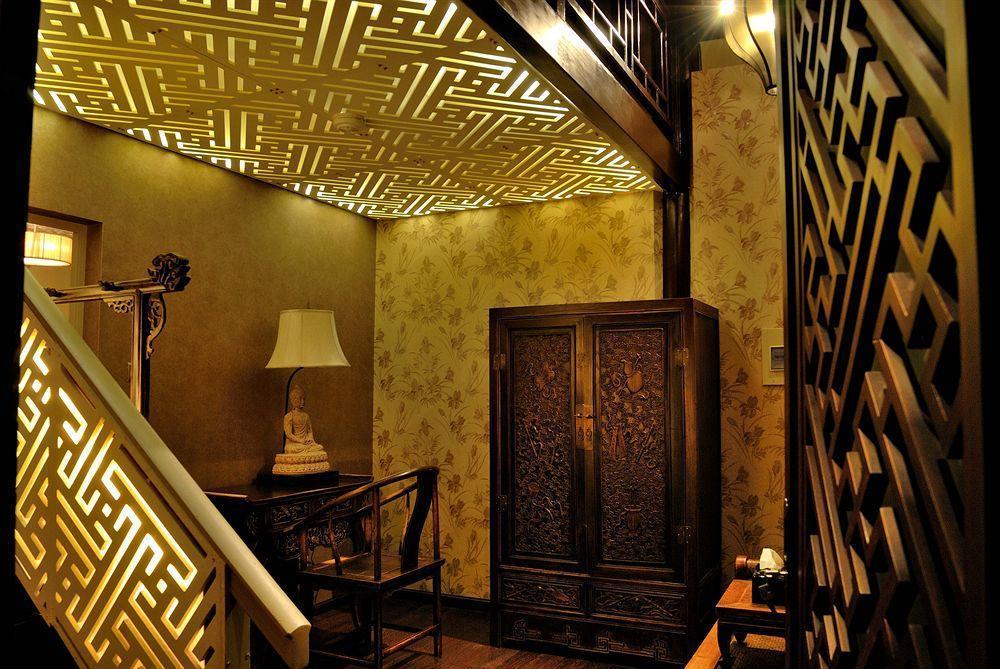 Graceland Yard Hotel Bắc Kinh Ngoại thất bức ảnh