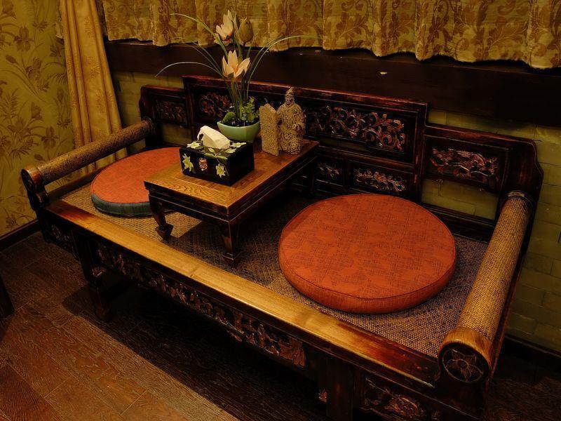 Graceland Yard Hotel Bắc Kinh Ngoại thất bức ảnh