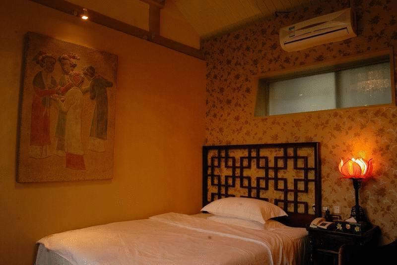 Graceland Yard Hotel Bắc Kinh Ngoại thất bức ảnh