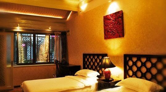 Graceland Yard Hotel Bắc Kinh Phòng bức ảnh