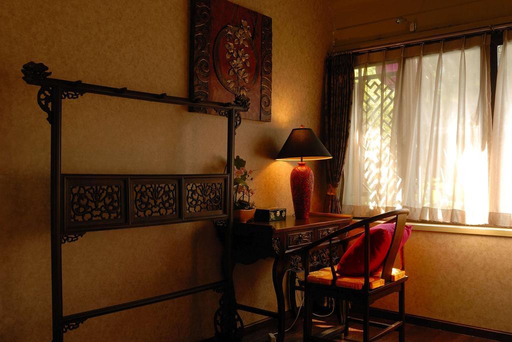 Graceland Yard Hotel Bắc Kinh Phòng bức ảnh
