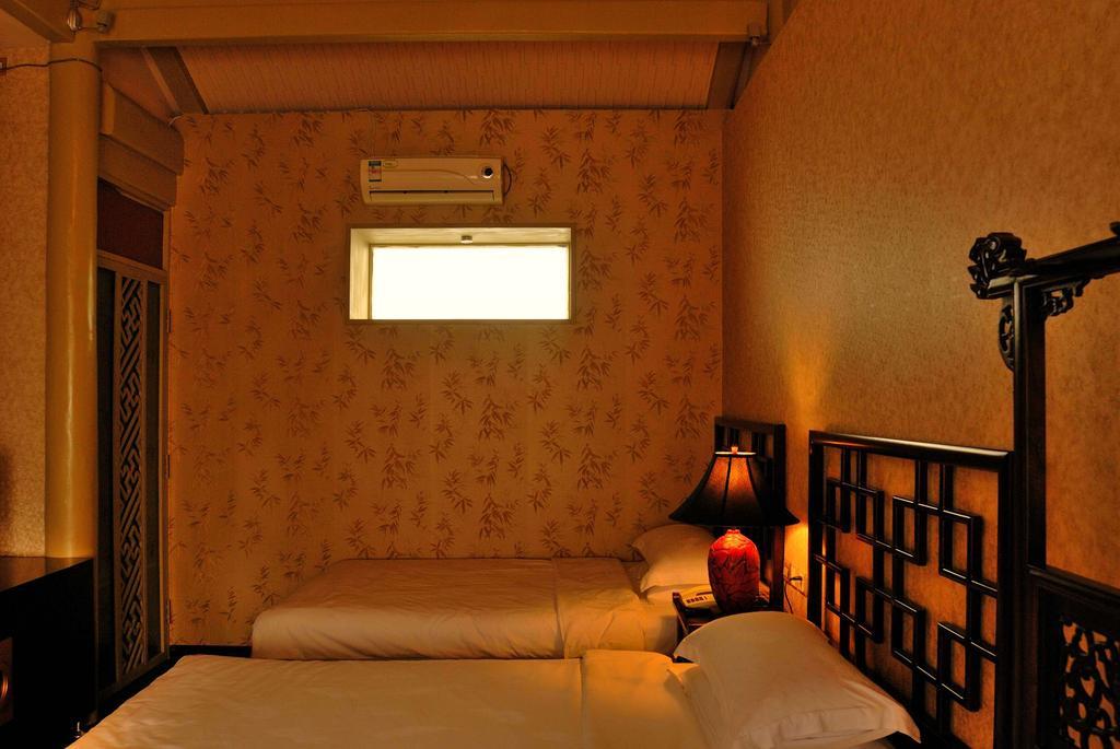 Graceland Yard Hotel Bắc Kinh Phòng bức ảnh