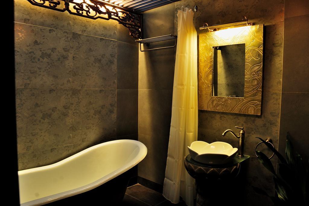 Graceland Yard Hotel Bắc Kinh Phòng bức ảnh