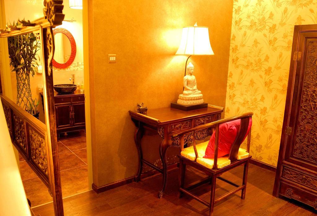 Graceland Yard Hotel Bắc Kinh Phòng bức ảnh