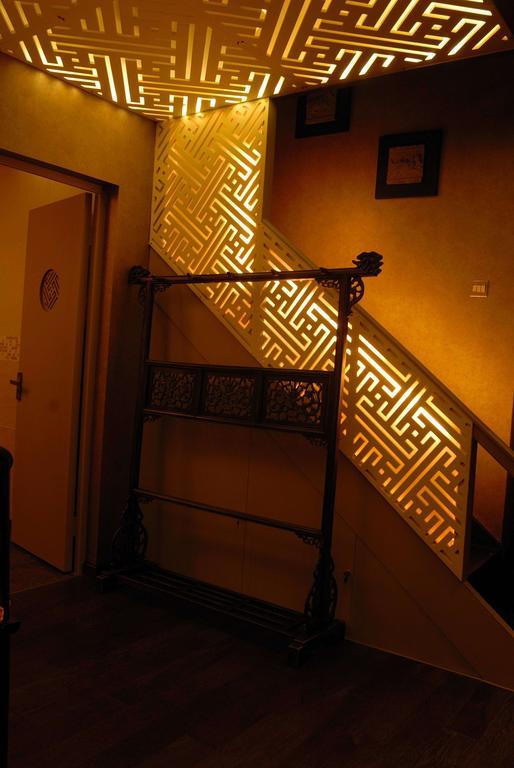 Graceland Yard Hotel Bắc Kinh Phòng bức ảnh