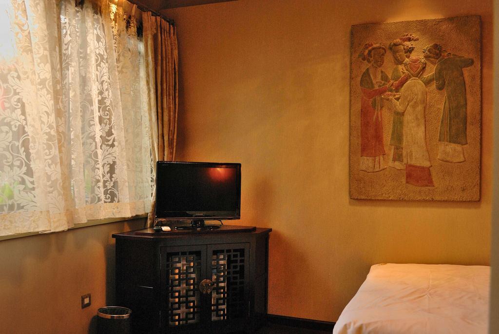 Graceland Yard Hotel Bắc Kinh Phòng bức ảnh